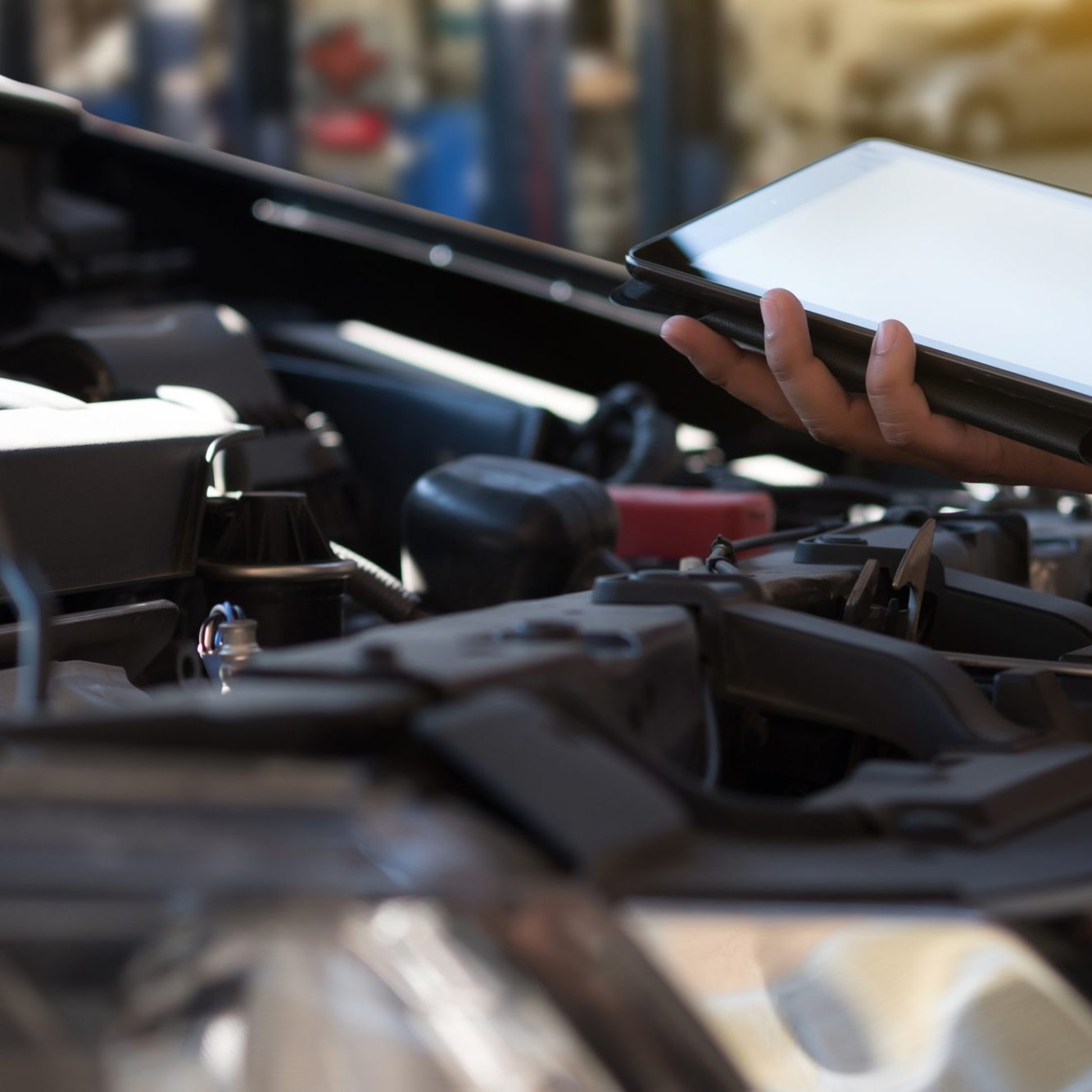 mot Vehicle Servicing